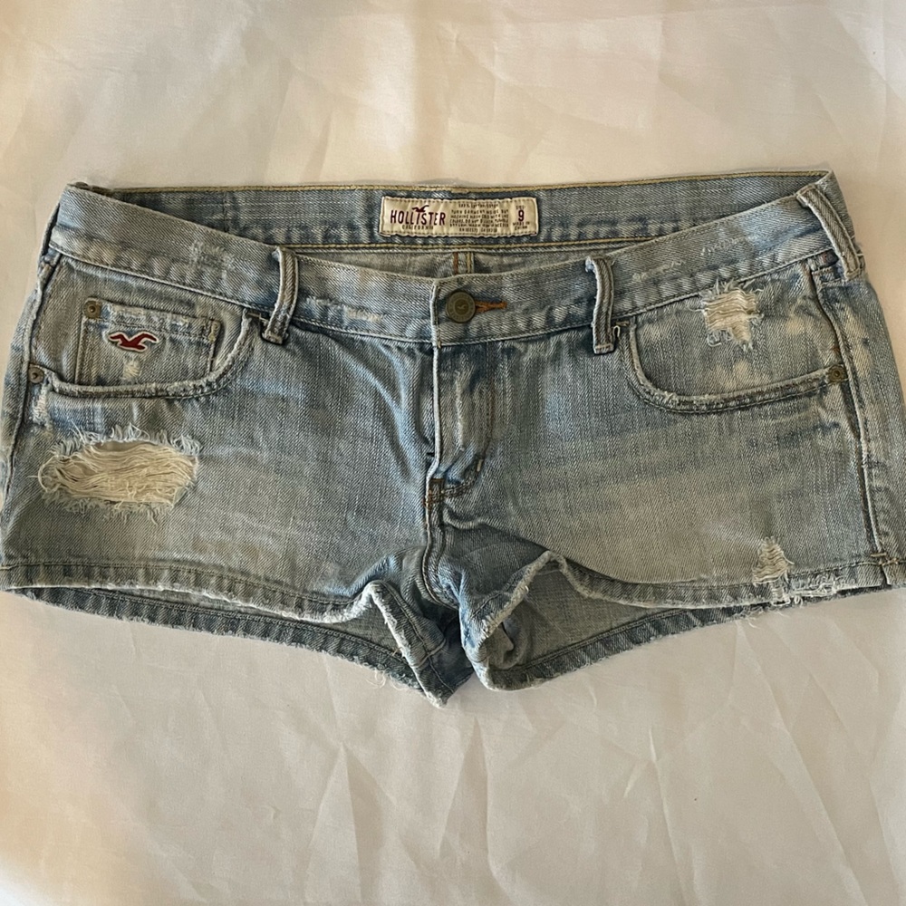 Hollister California Denim Shorts | Size 9